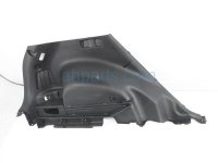 $75 Kia LH INSIDE QUARTER TRIM PANEL - BLACK $75 Kia LH INSIDE QUARTER TRIM PANEL - BLACK