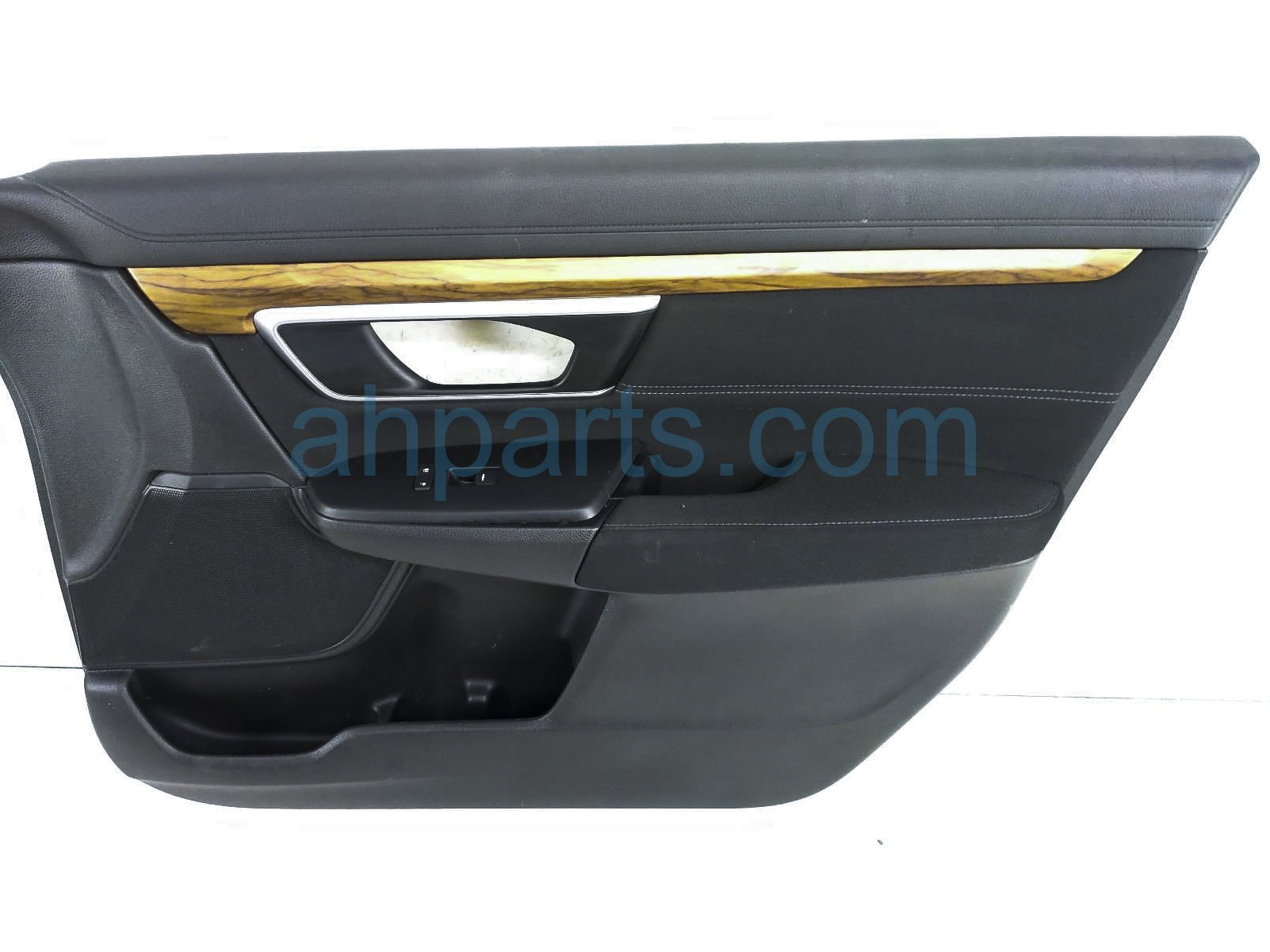 $149 Honda FR/RH INTERIOR DOOR PANEL - BLACK $149 Honda FR/RH INTERIOR DOOR PANEL - BLACK