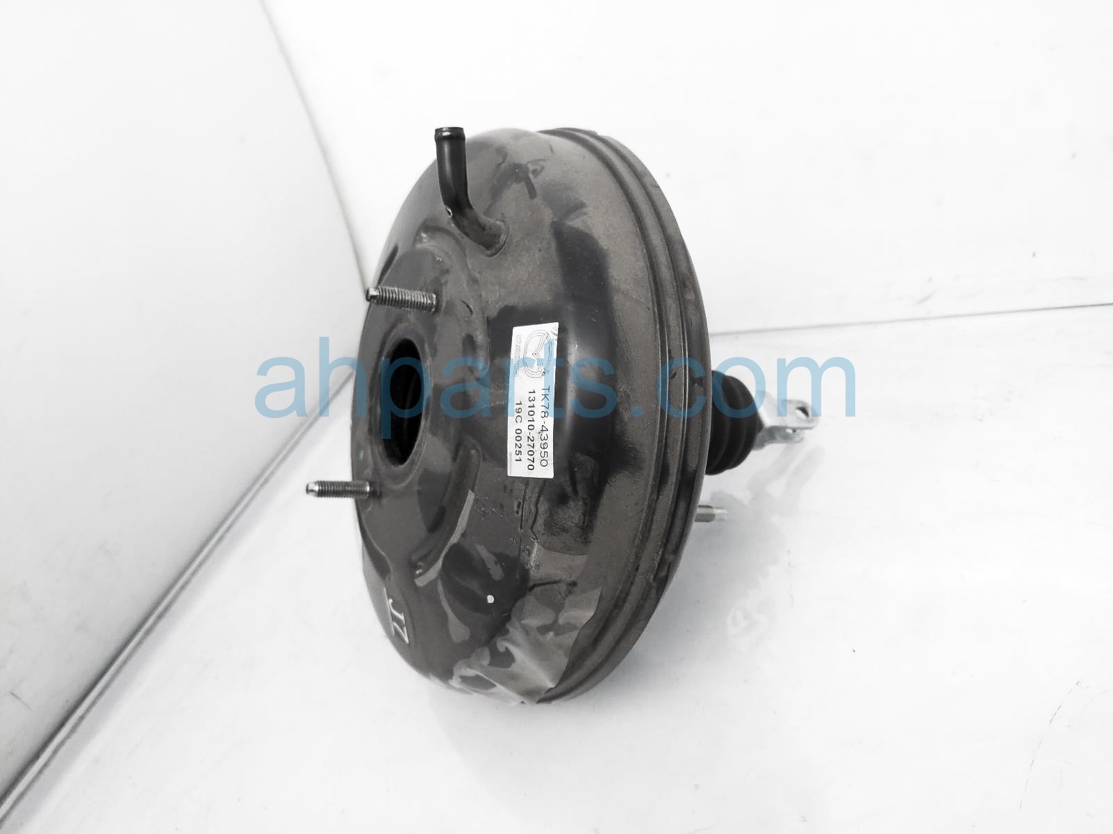 2019 Mazda CX9 Power Brake Booster TKY84380ZA,