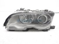 $295 BMW LH HEAD LAMP / LIGHT - NOTES $295 BMW LH HEAD LAMP / LIGHT - NOTES