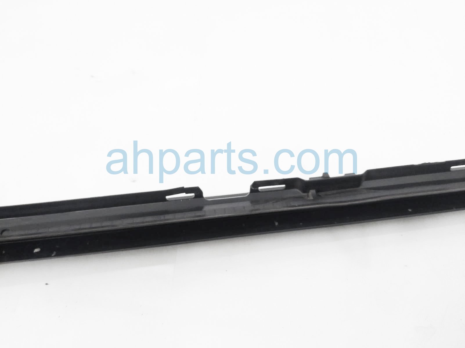 Sold 2017 Lexus Rx350 Driver Windshield Trim Molding - Black 75536-0e030,