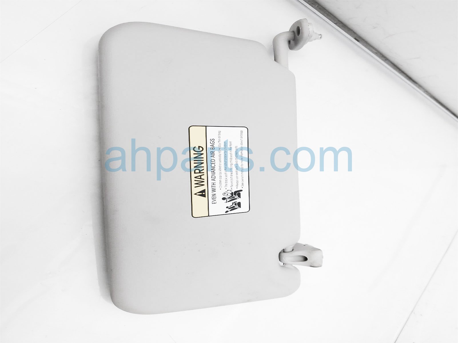 $50 Kia RH SUN VISOR - GREY $50 Kia RH SUN VISOR - GREY