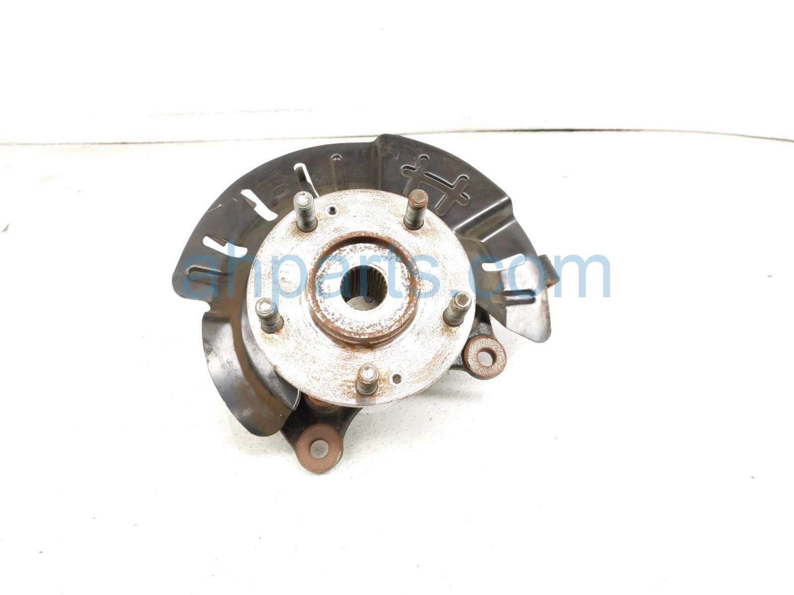 $149 Kia FR/RH SPINDLE KNUCKLE HUB $149 Kia FR/RH SPINDLE KNUCKLE HUB