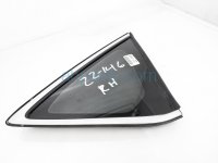 $75 Acura RH QUARTER WINDOW GLASS $75 Acura RH QUARTER WINDOW GLASS