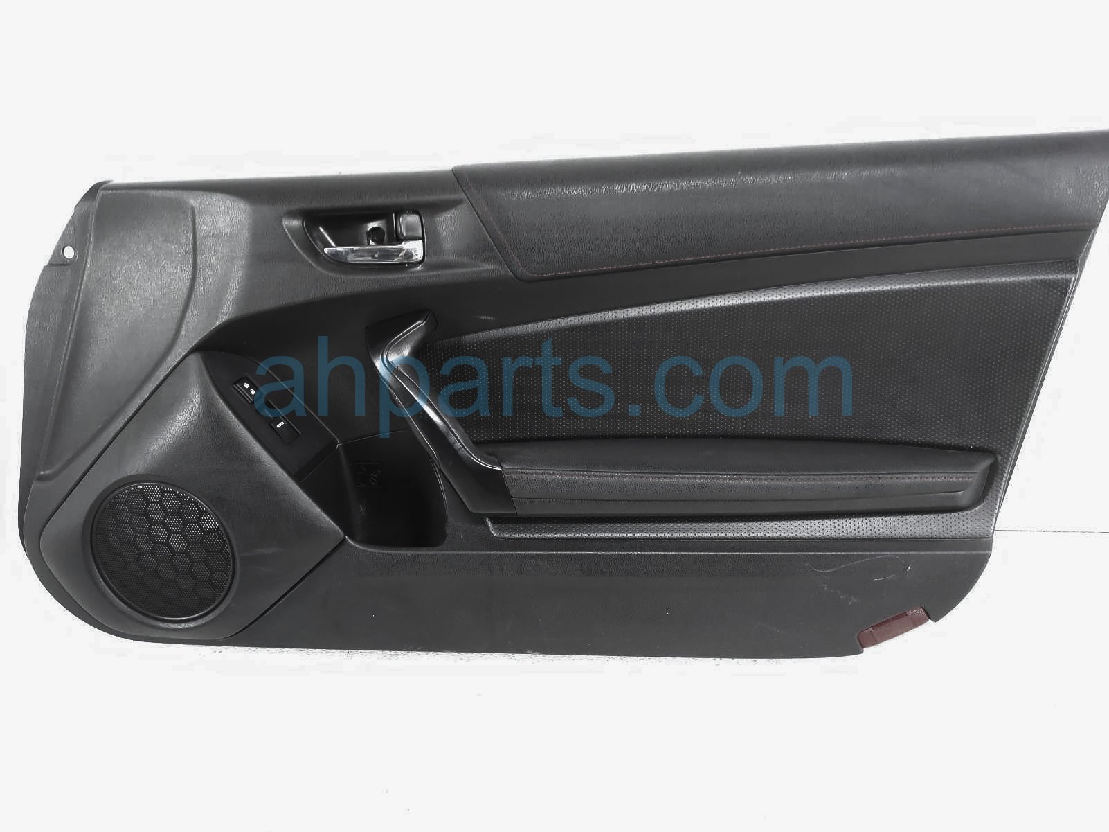 $90 Subaru RH INTERIOR DOOR PANEL - BLACK $90 Subaru RH INTERIOR DOOR PANEL - BLACK