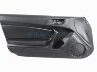 $90 Subaru LH INTERIOR DOOR PANEL - BLACK* $90 Subaru LH INTERIOR DOOR PANEL - BLACK*