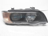 $90 BMW RH HEAD LAMP / LIGHT - NOTES