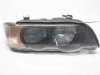$79 BMW RH HEAD LAMP / LIGHT - NOTES $79 BMW RH HEAD LAMP / LIGHT - NOTES