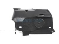 $95 Acura RH INSIDE QUARTER TRIM PANEL - BLACK $95 Acura RH INSIDE QUARTER TRIM PANEL - BLACK