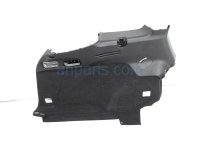 $95 Acura LH INSIDE QUARTER TRIM PANEL - BLACK $95 Acura LH INSIDE QUARTER TRIM PANEL - BLACK