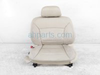 $150 Subaru FR/LH SEAT - BEIGE W/ AIRBAG