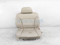 $150 Subaru FR/RH SEAT - BEIGE W/ AIRBAG - NOTES
