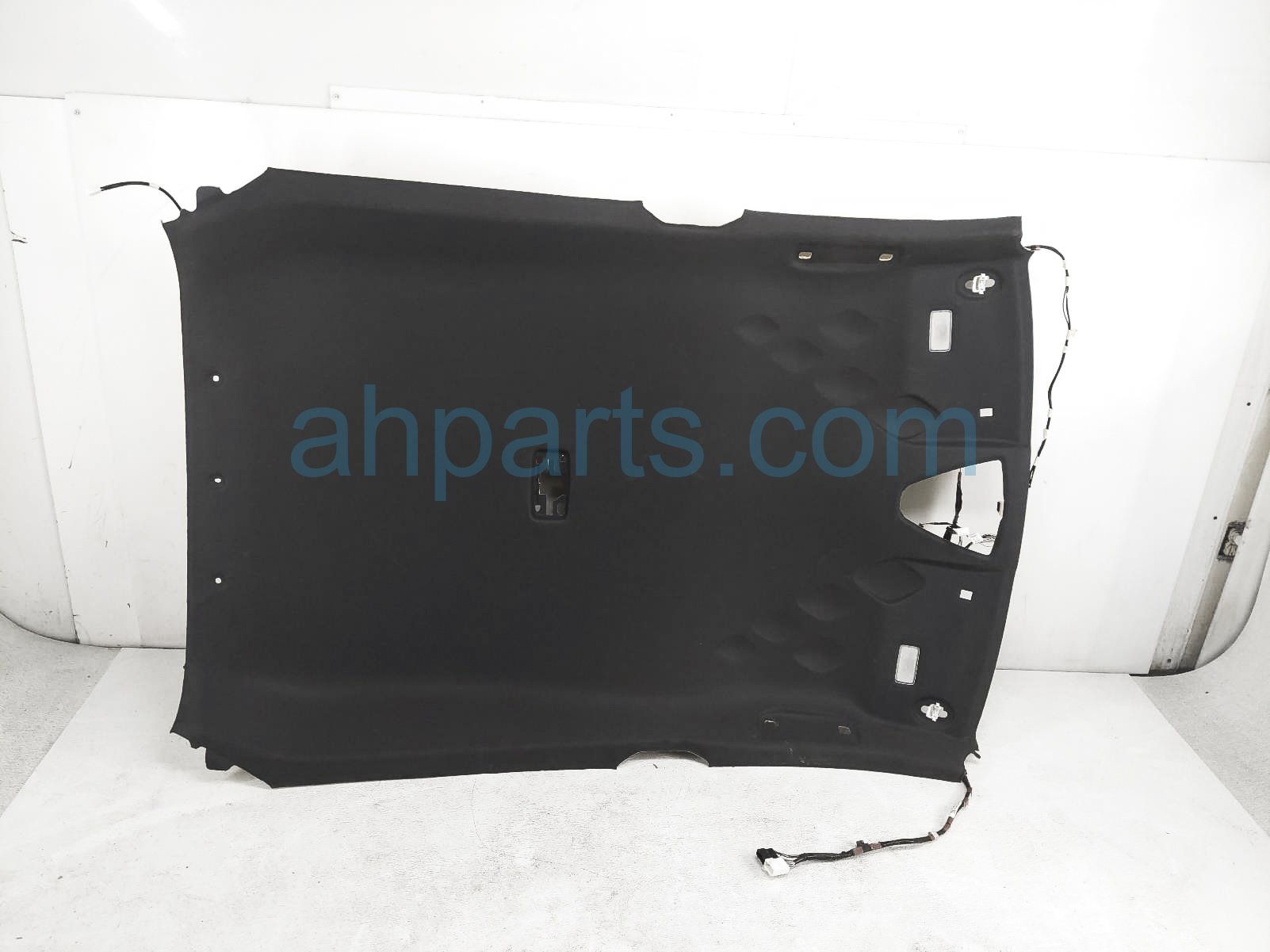 $245 Toyota HEADLINER W/O SUNROOF - BLACK $245 Toyota HEADLINER W/O SUNROOF - BLACK