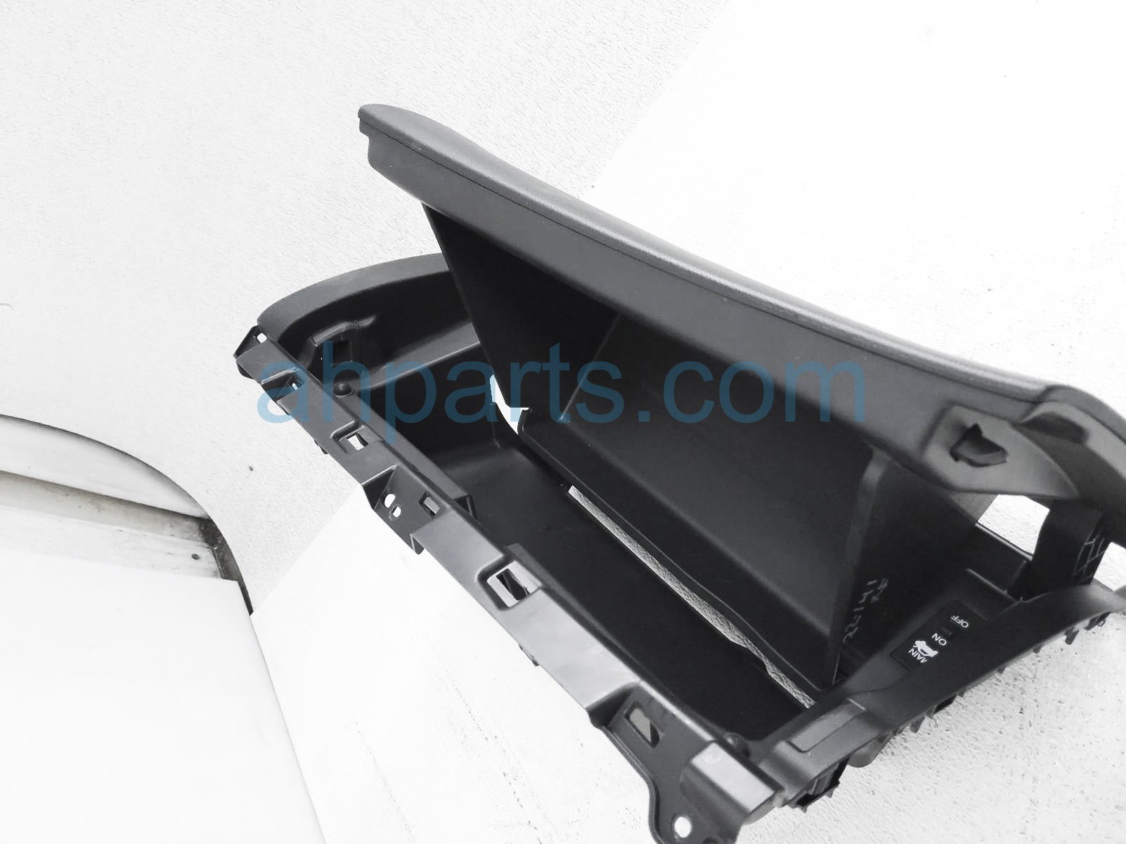 Sold 2019 Honda Accord Glove Compartment Box Black 77501TVAA11ZA