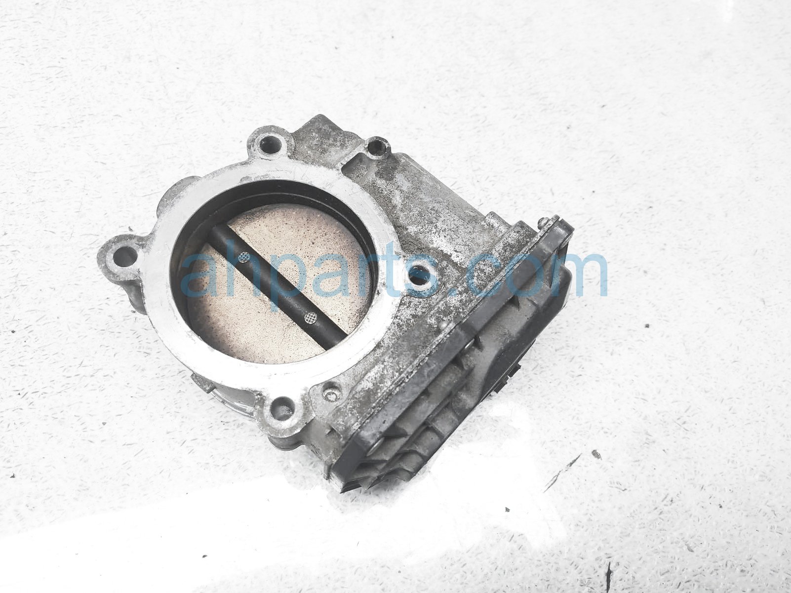 2011 Volvo Xc60 Throttle Body 31216328