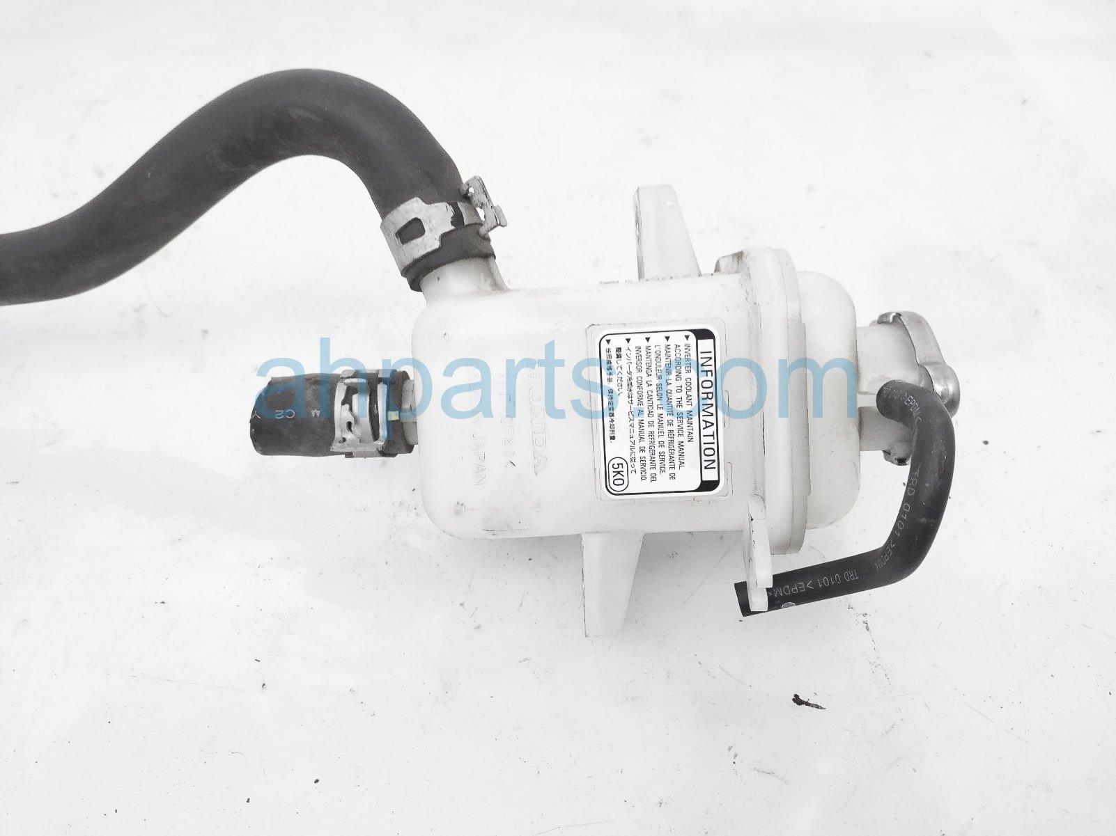 Sold 2020 Honda CRV Coolant Overflow Reservoir Tank 1J1015RDH01