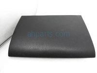 $75 BMW LOWER GLOVE COMPARTMENT LID - BLACK