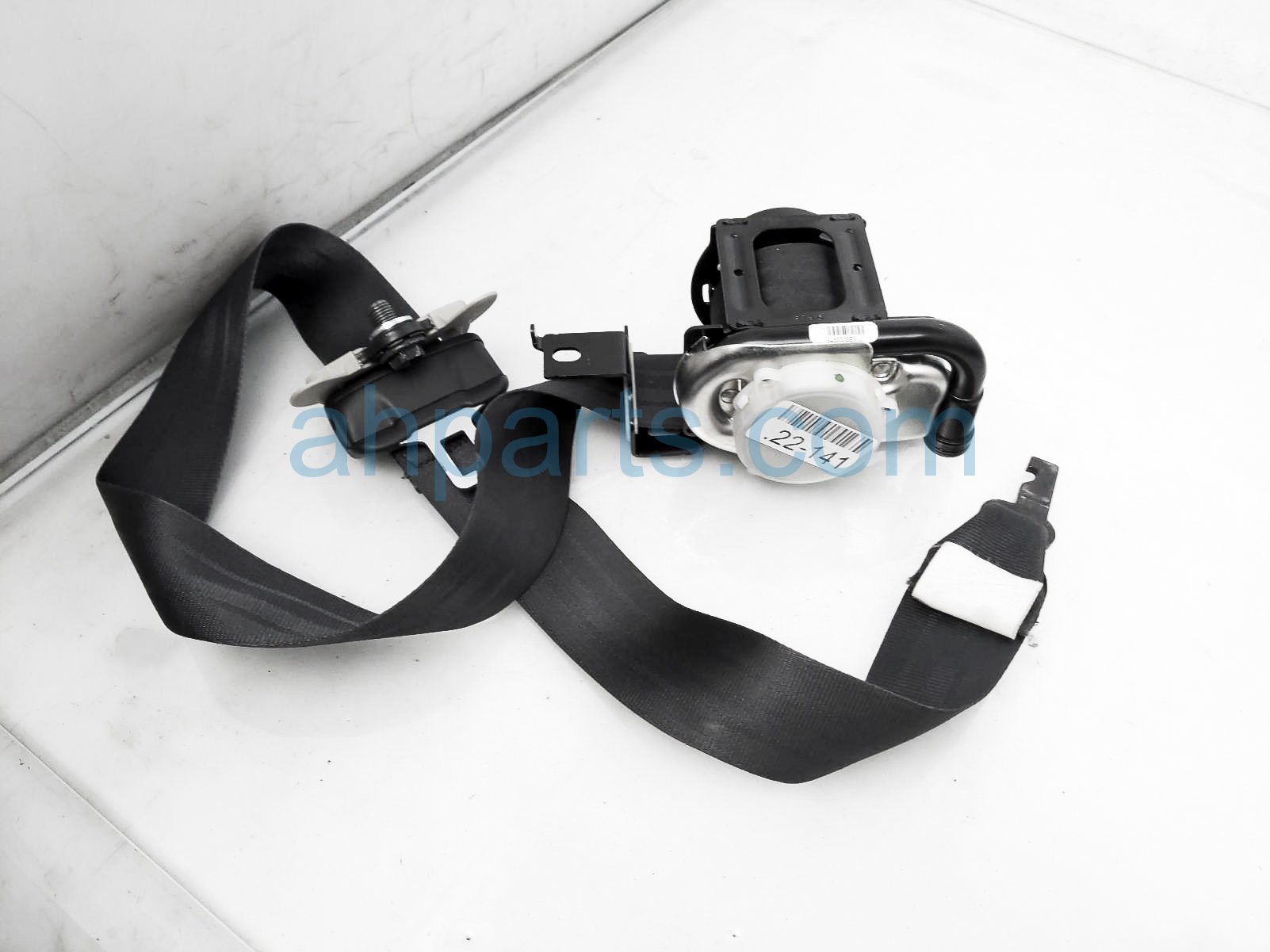 Sold 2019 Honda Accord Front Driver Seat Belt - Black 04818-TVA-A00ZB