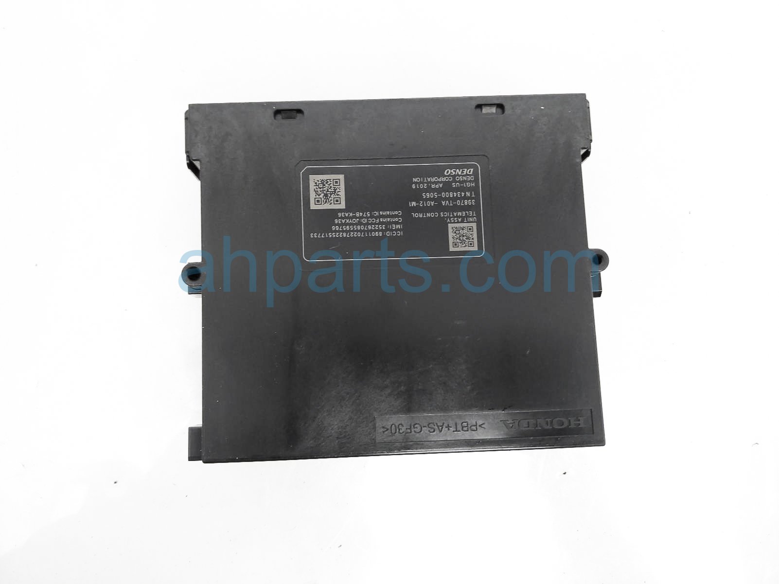 $85 Honda TELEMATIC CONTROL UNIT $85 Honda TELEMATIC CONTROL UNIT