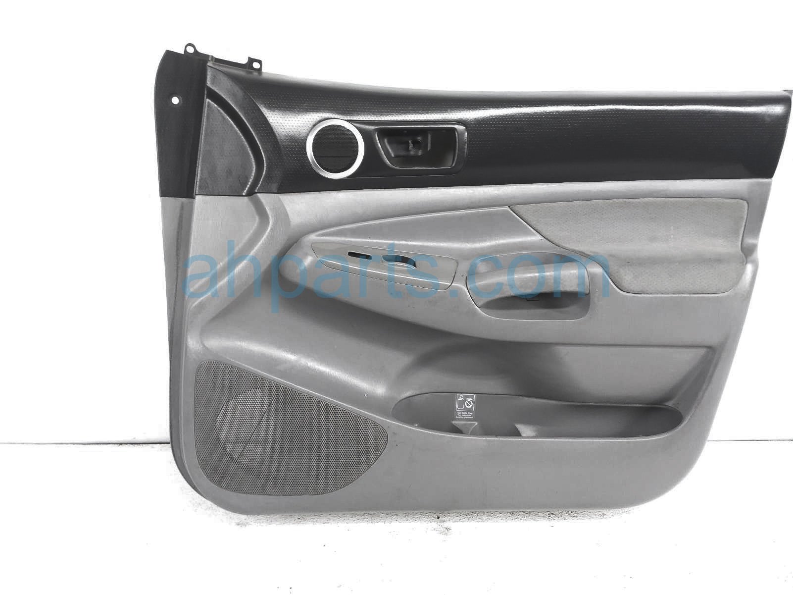 $119 Toyota FR/RH INTERIOR DOOR PANEL - GREY $119 Toyota FR/RH INTERIOR DOOR PANEL - GREY