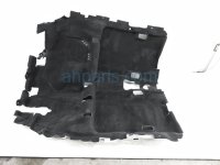 $100 Honda REAR FLOOR CARPET - BLACK HYBRID $100 Honda REAR FLOOR CARPET - BLACK HYBRID