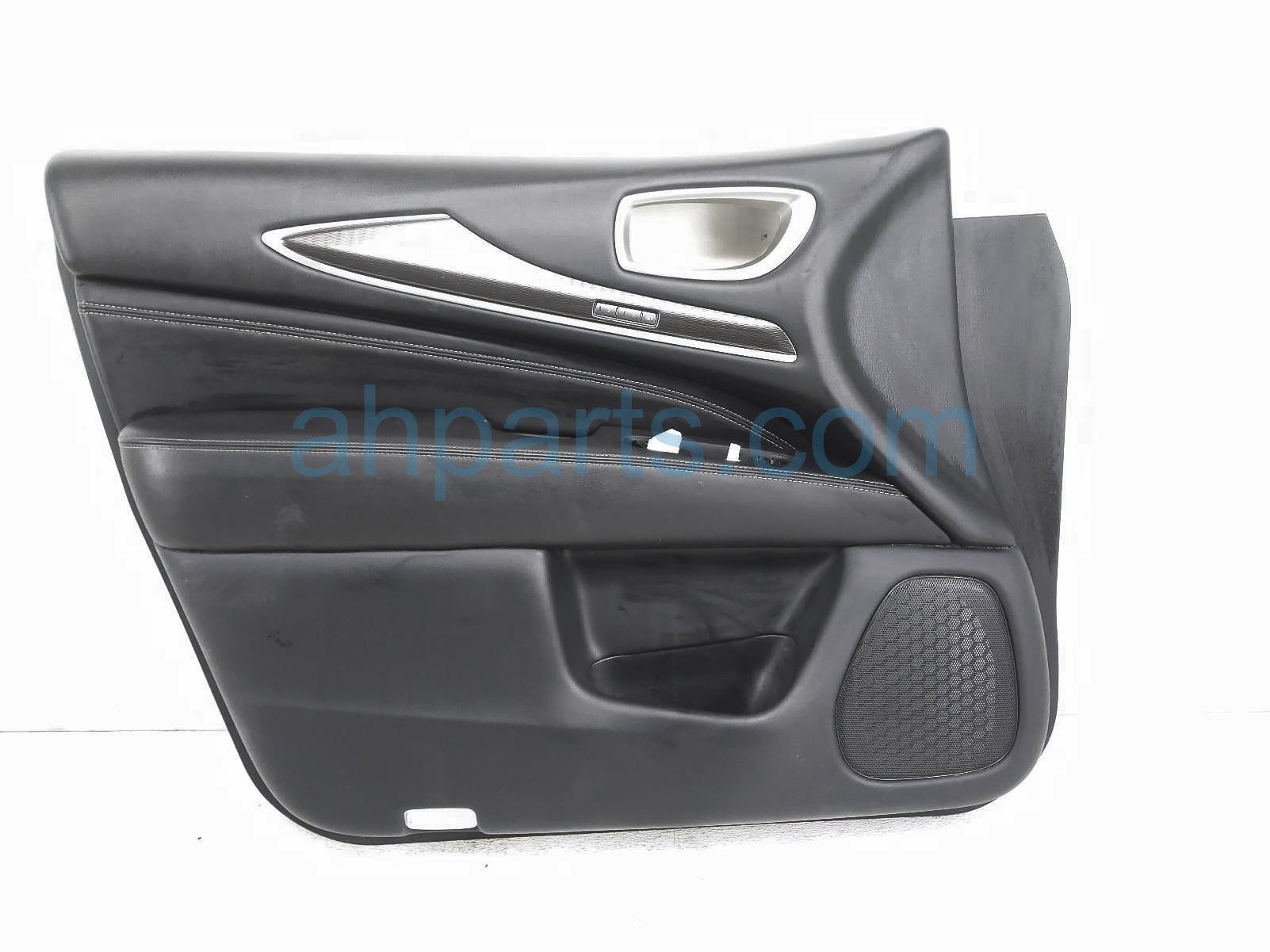 $145 Infiniti FR/LH INTERIOR DOOR PANEL - BLACK* $145 Infiniti FR/LH INTERIOR DOOR PANEL - BLACK*