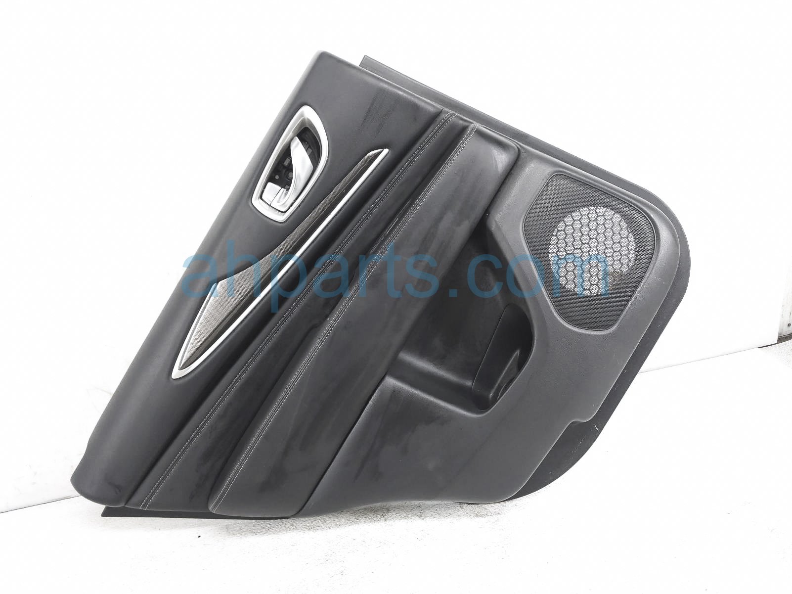 $125 Infiniti RR/LH INTERIOR DOOR PANEL - BLACK $125 Infiniti RR/LH INTERIOR DOOR PANEL - BLACK