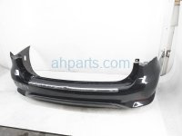 $600 Infiniti REAR BUMPER COVER - BLACK - SEE NOTE $600 Infiniti REAR BUMPER COVER - BLACK - SEE NOTE