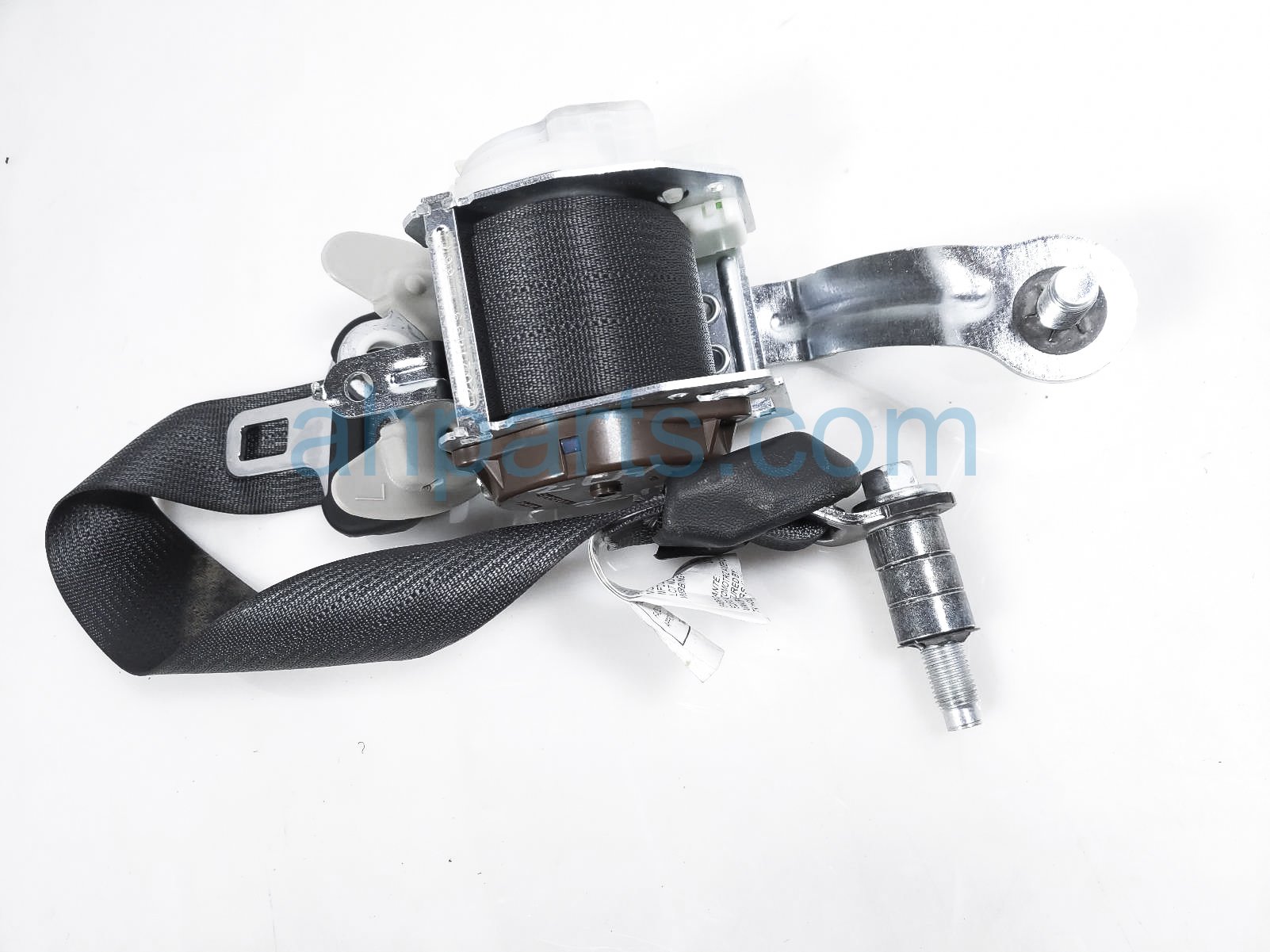 $49 Infiniti 2ND ROW LH SEAT BELT - BLACK $49 Infiniti 2ND ROW LH SEAT BELT - BLACK