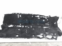 $225 Infiniti FLOOR CARPET - BLACK