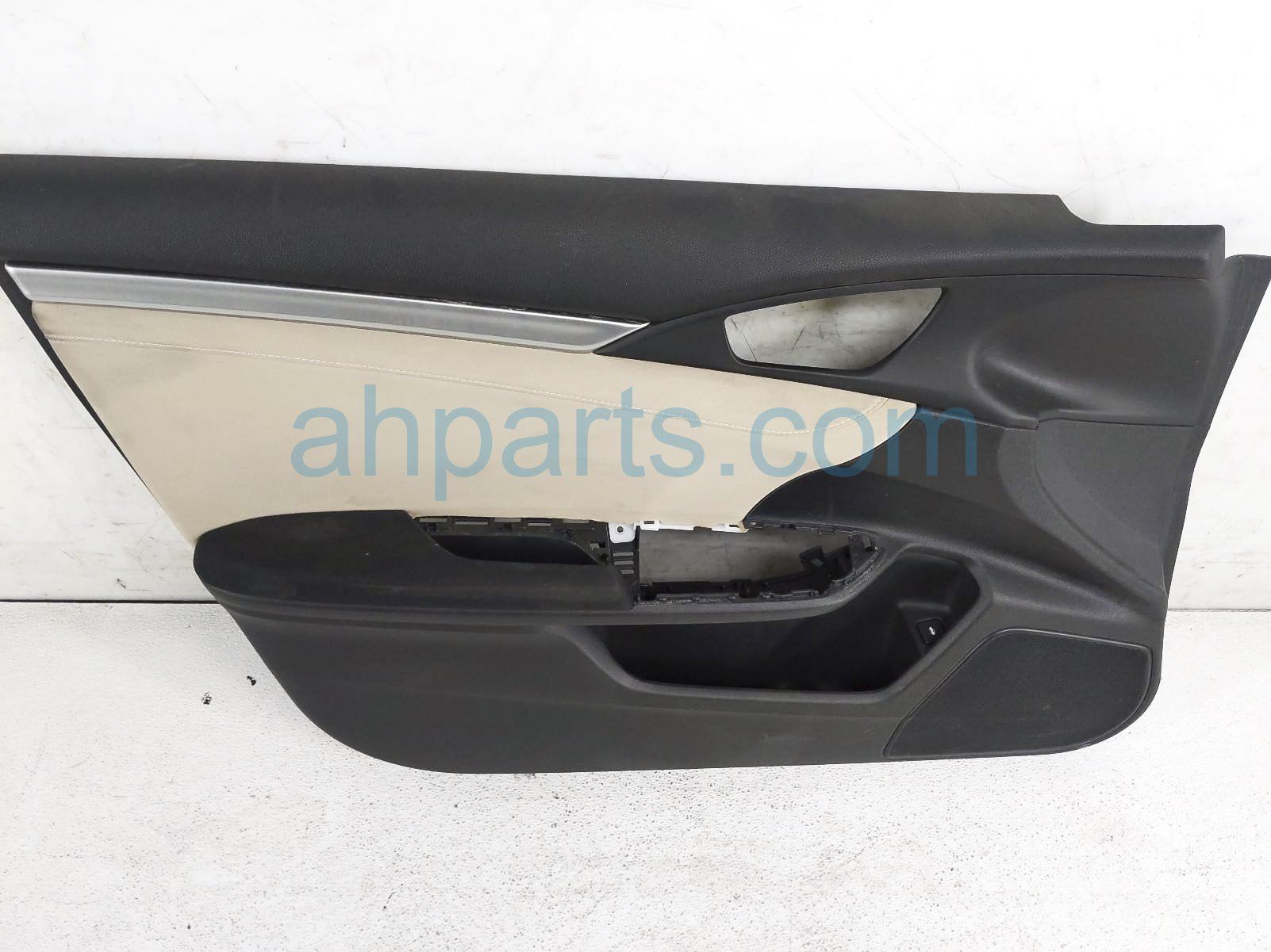 $99 Honda FR/LH INTERIOR DOOR PANEL - TAN 4DR* $99 Honda FR/LH INTERIOR DOOR PANEL - TAN 4DR*