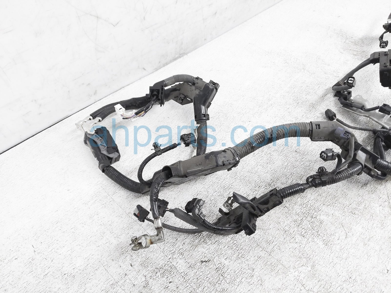 Sold 2016 Honda Civic Main Engine Wire Harness - At Ex 2.0 32110-5BA-A71