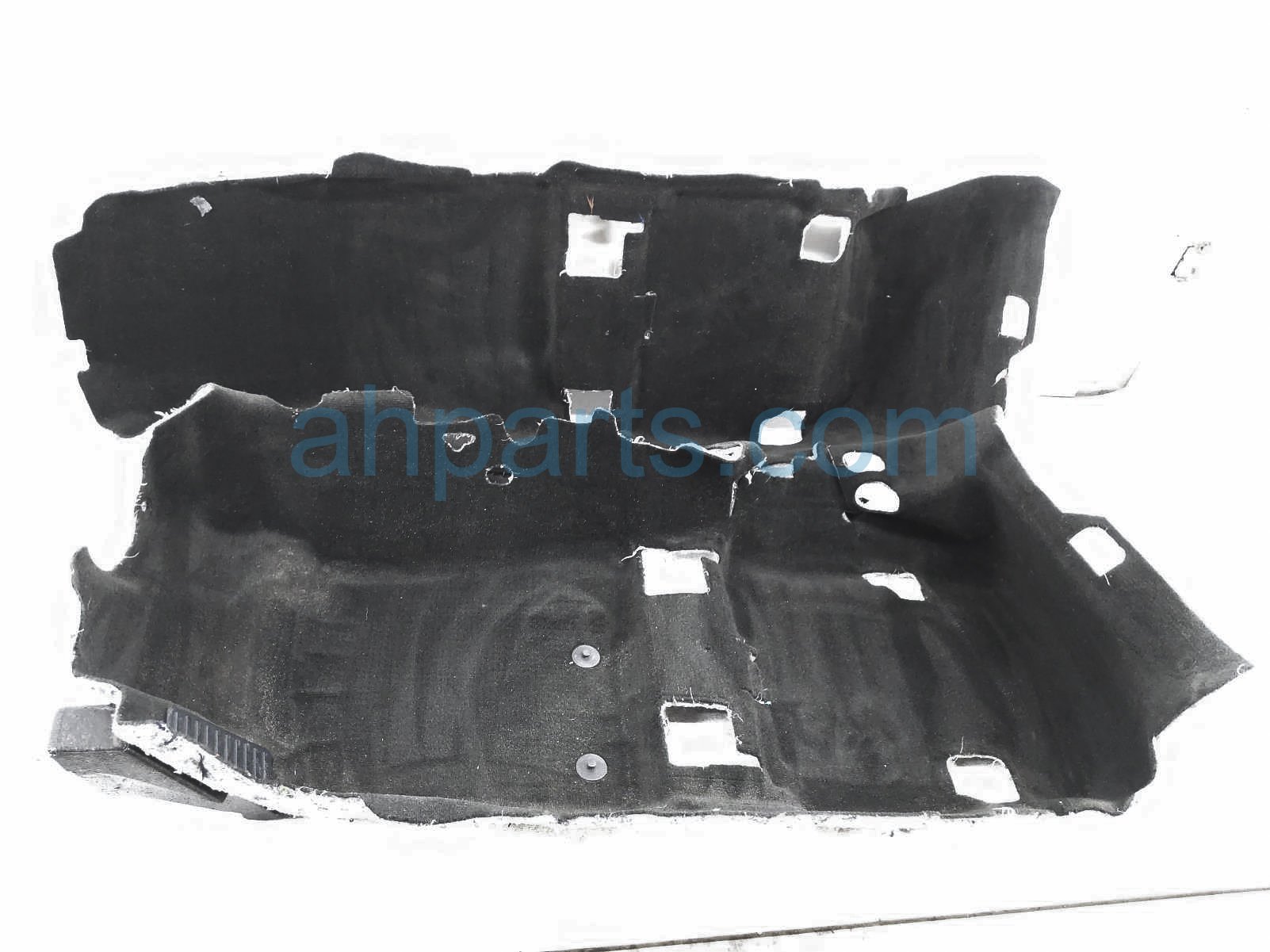 $130 Ford FRONT FLOOR CARPET - BLACK $130 Ford FRONT FLOOR CARPET - BLACK