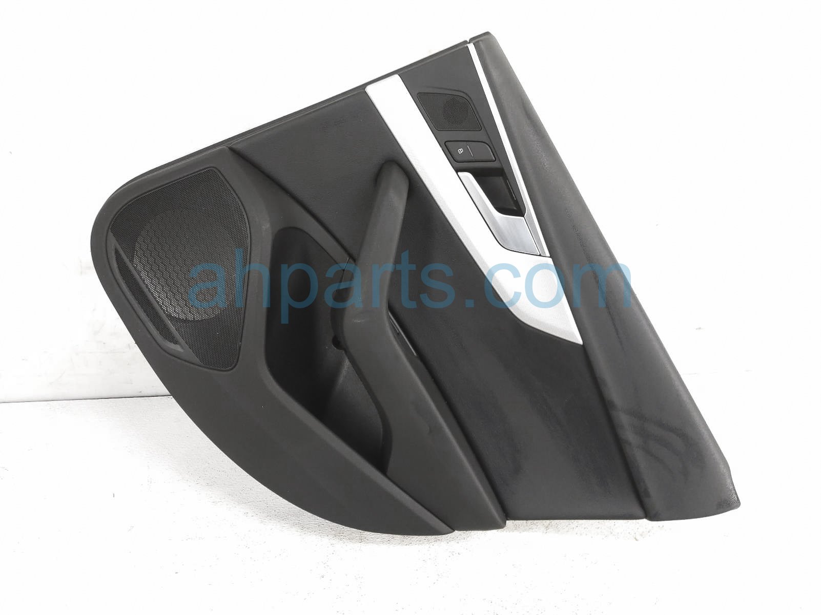$125 Audi RR/RH INTERIOR DOOR PANEL - BLACK $125 Audi RR/RH INTERIOR DOOR PANEL - BLACK