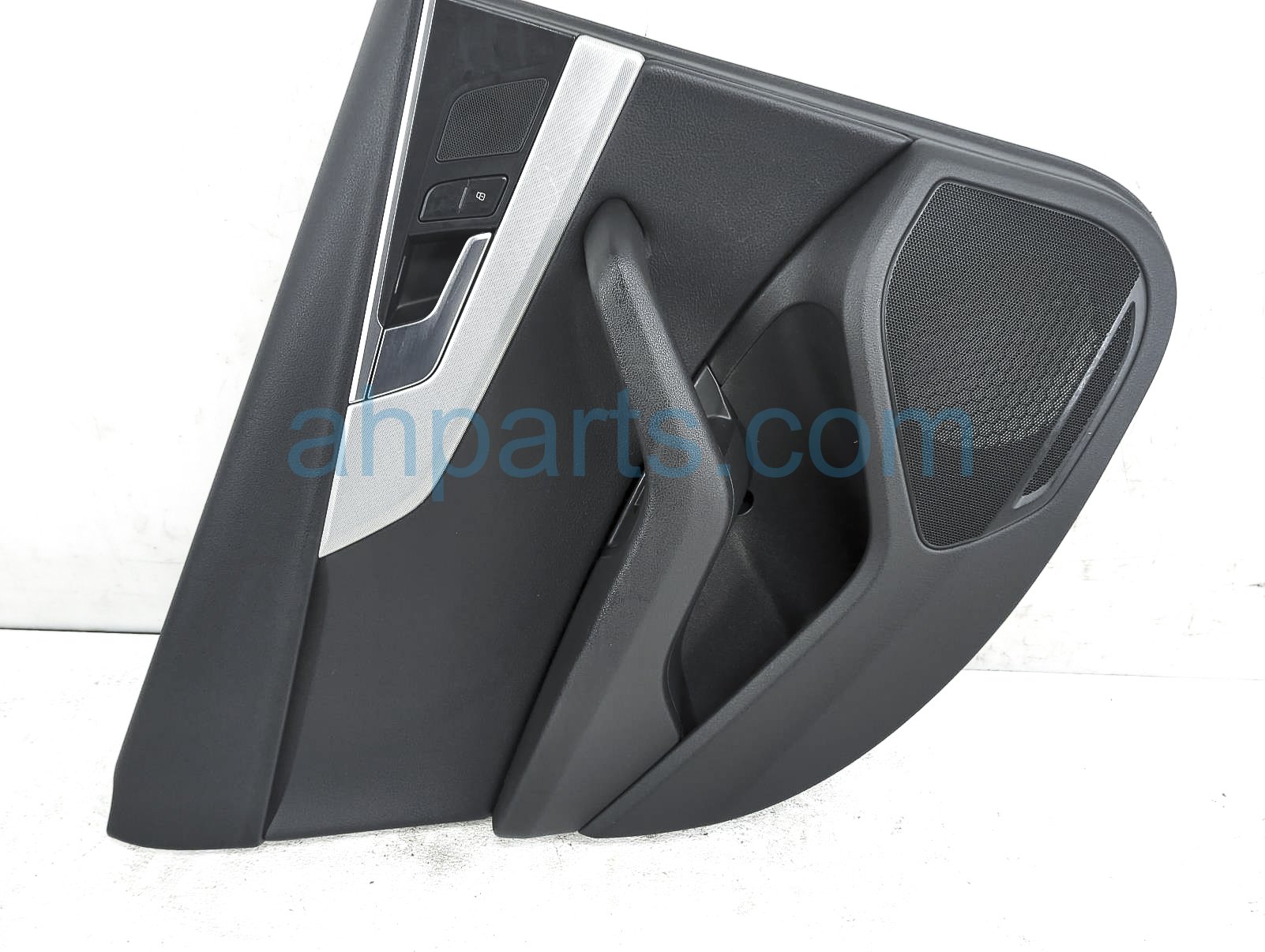 $125 Audi RR/LH INTERIOR DOOR PANEL - BLACK $125 Audi RR/LH INTERIOR DOOR PANEL - BLACK
