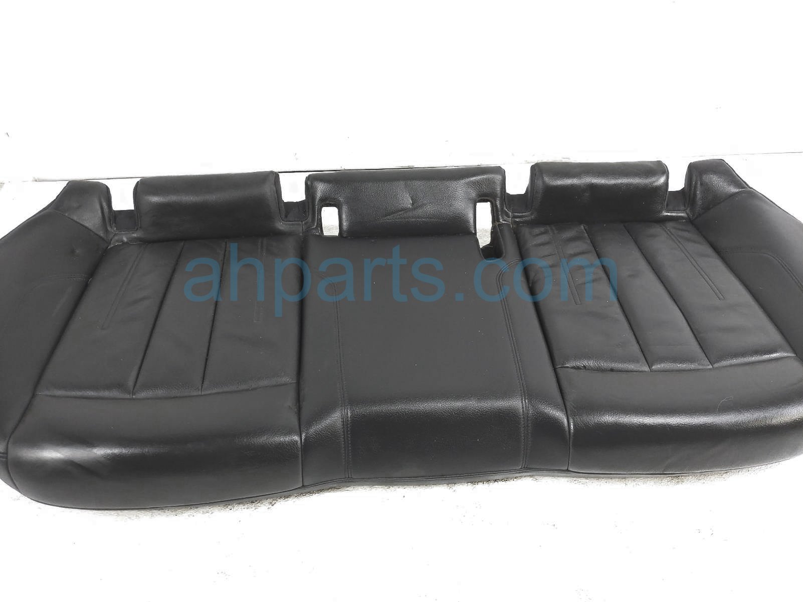 $180 Audi REAR LOWER SEAT CUSHION - BLACK $180 Audi REAR LOWER SEAT CUSHION - BLACK