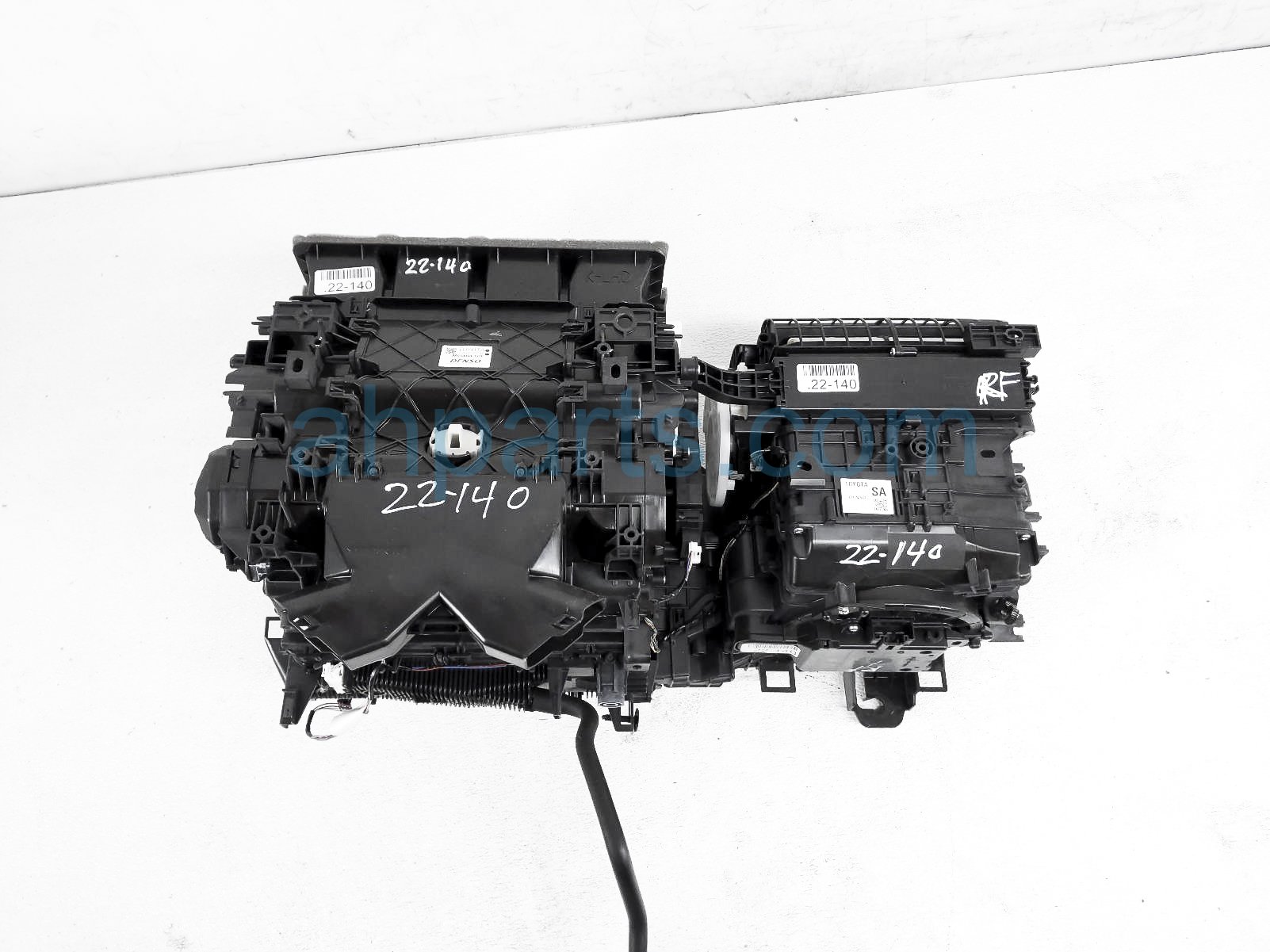 $115 Toyota HVAC HEATER CORE+ BLOWER MOTOR $115 Toyota HVAC HEATER CORE+ BLOWER MOTOR