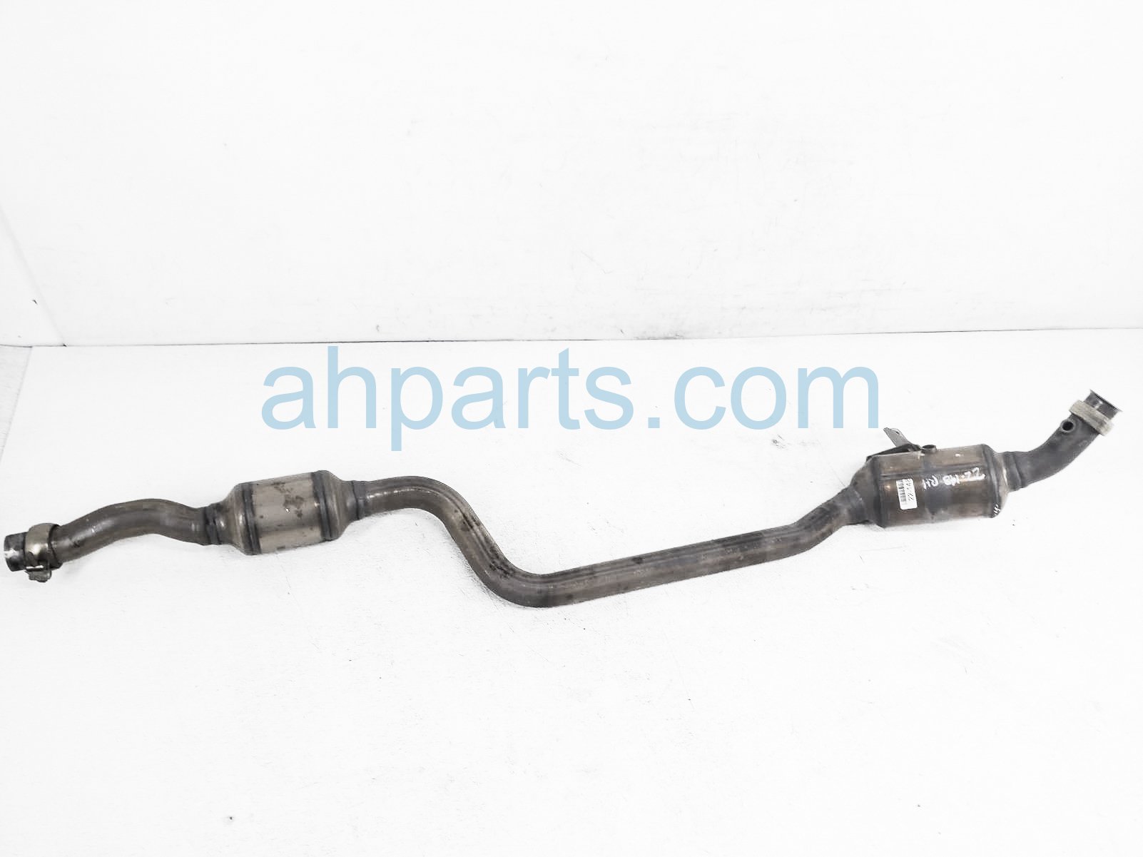 $349 Mercedes RH EXHAUST CONVERTER PIPE $349 Mercedes RH EXHAUST CONVERTER PIPE