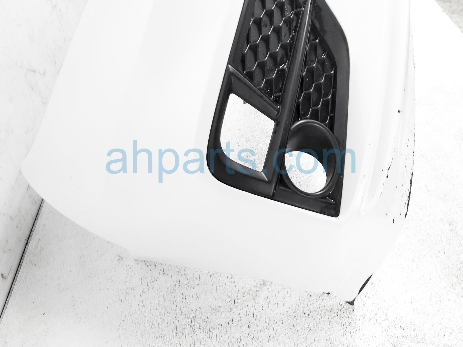 2019 Honda Odyssey Front Bumper