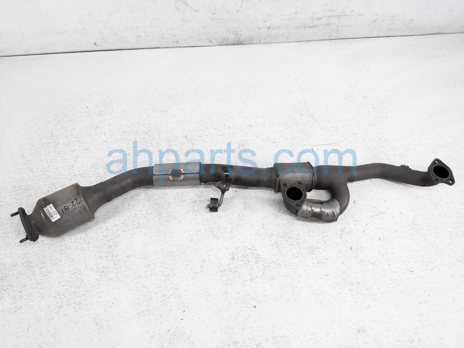 $275 Honda EXHAUST CATALYTIC CONVERTER + Y PIPE $275 Honda EXHAUST CATALYTIC CONVERTER + Y PIPE
