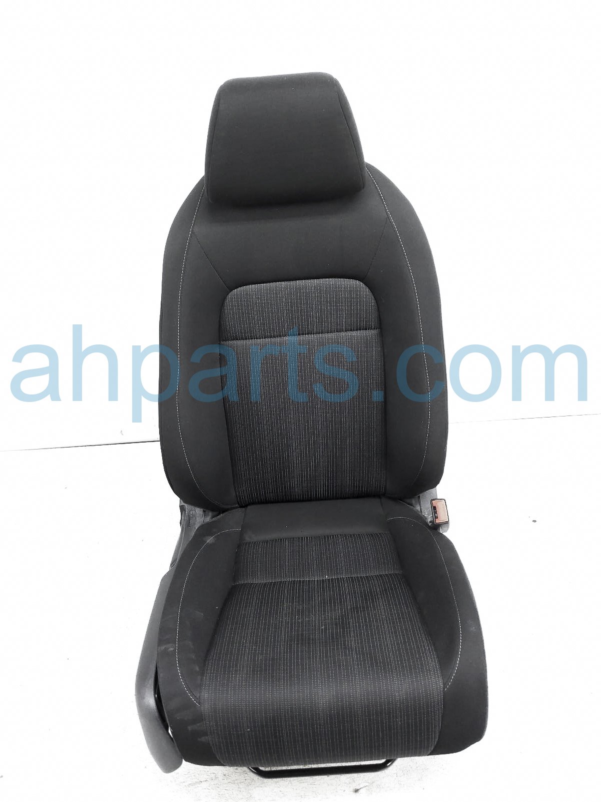 $150 Honda FR/RH SEAT - BLACK - W/O AIRBAG* $150 Honda FR/RH SEAT - BLACK - W/O AIRBAG*