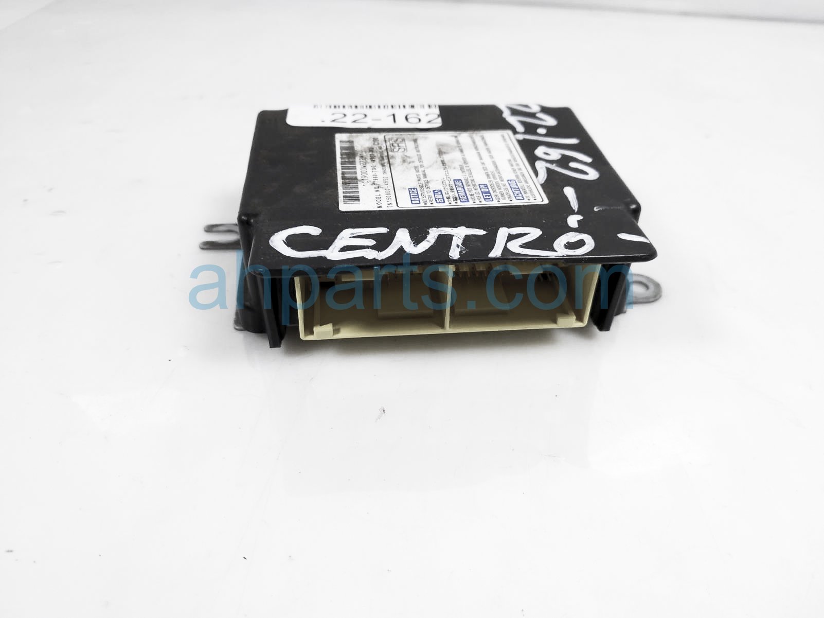 $75 Honda SRS AIRBAG MODULE - BAD - BLOWN A/B $75 Honda SRS AIRBAG MODULE - BAD - BLOWN A/B