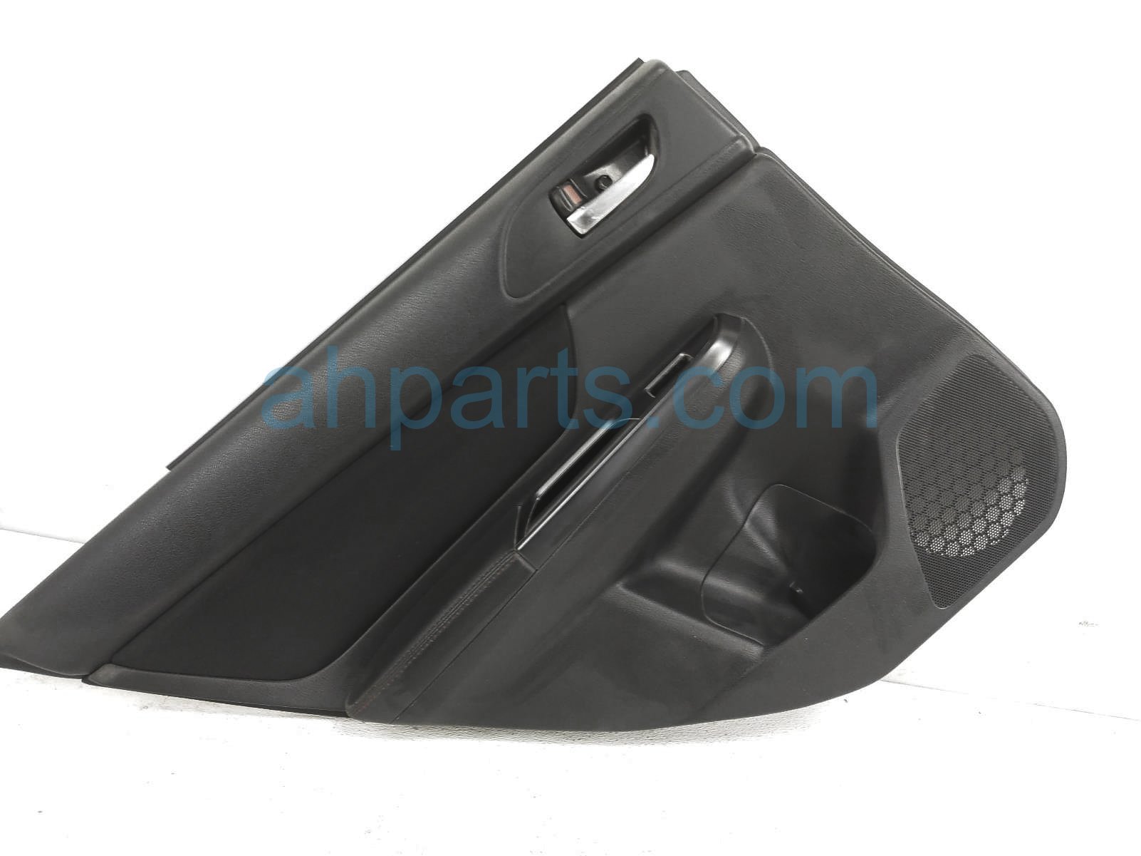 $65 Subaru RR/LH INTERIOR DOOR PANEL - BLACK $65 Subaru RR/LH INTERIOR DOOR PANEL - BLACK