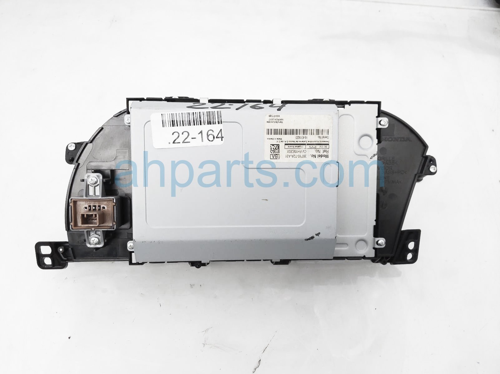 $125 Honda UPPER DISPLAY SCREEN $125 Honda UPPER DISPLAY SCREEN