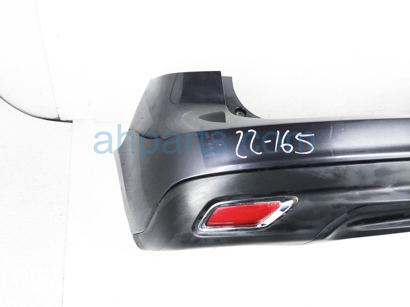 Sold Acura Mdx Rear Bumper Cover Grey Tz A Zz