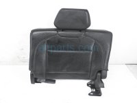 $90 Acura 3RD ROW LH UPPER SEAT - BLACK