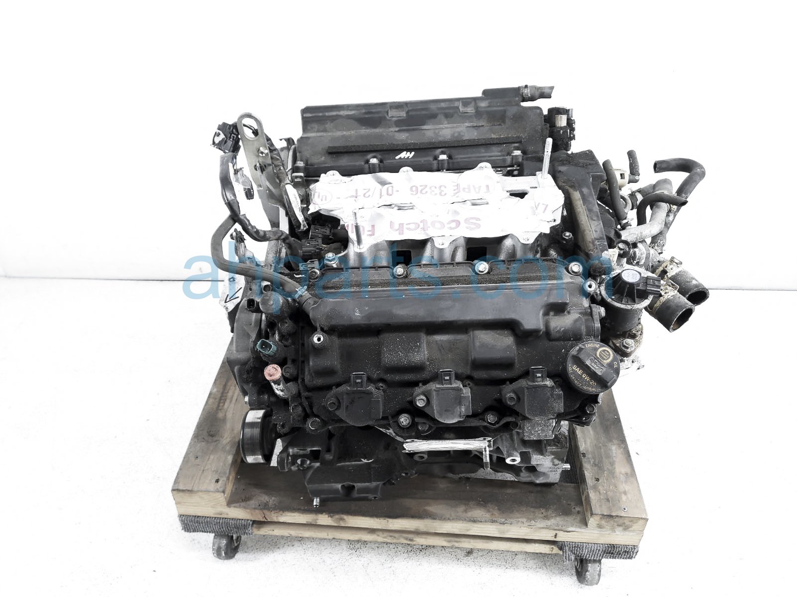 $325 Acura MOTOR / ENGINE = 176 MILES $325 Acura MOTOR / ENGINE = 176 MILES