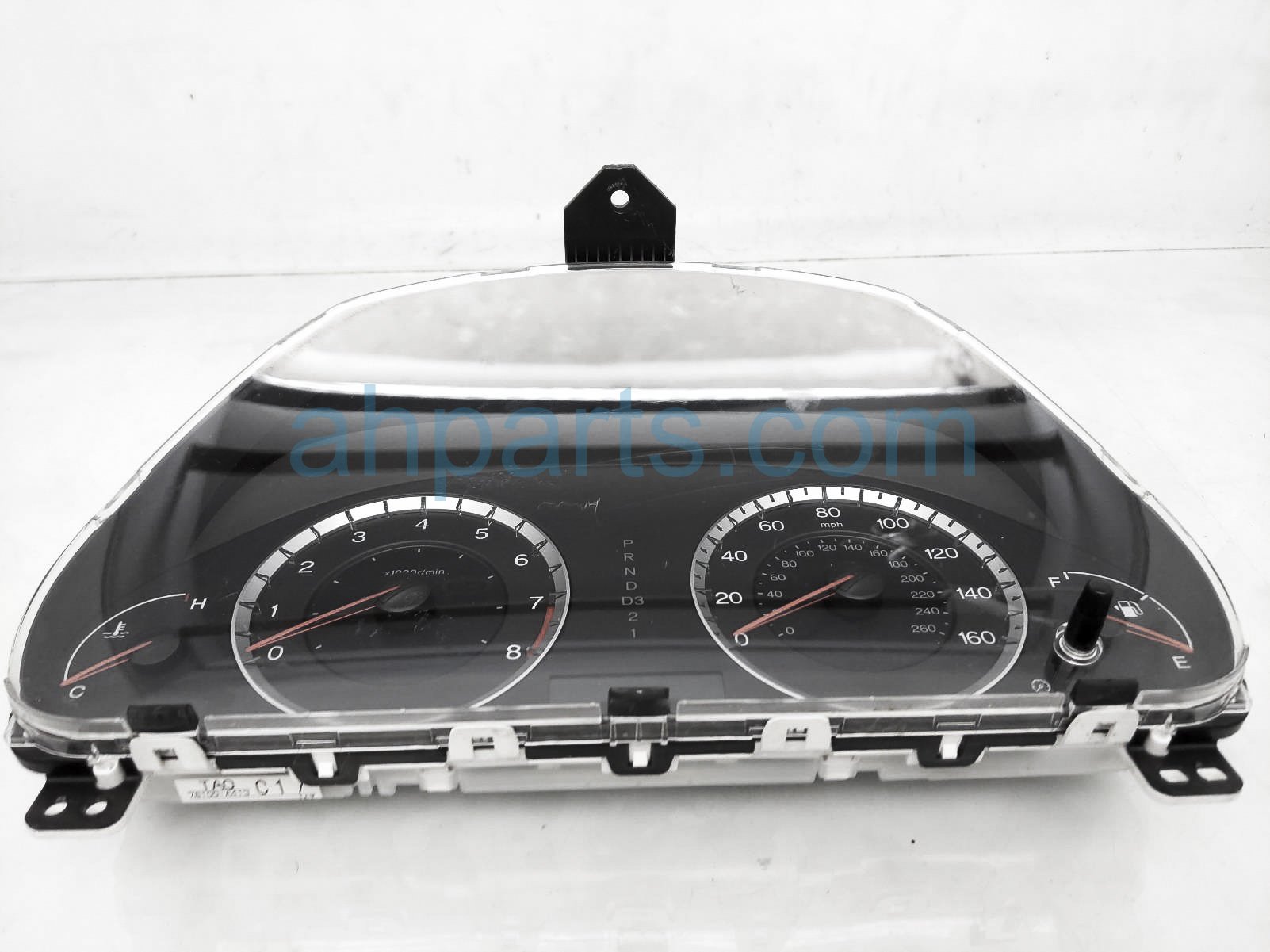 Sold 2008 Honda Accord Speedometer / Gauge Speedo Instrument Cluster ...