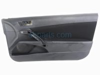 $45 Scion RH INTERIOR DOOR PANEL - BLACK $45 Scion RH INTERIOR DOOR PANEL - BLACK
