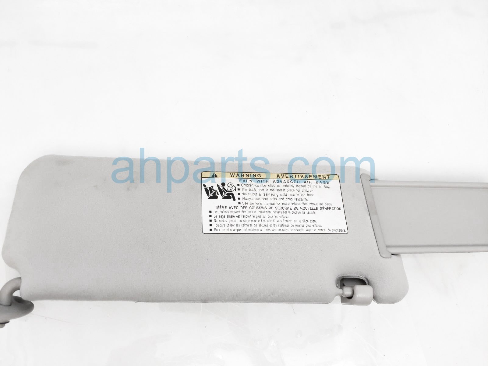 2008 scion deals tc sun visor